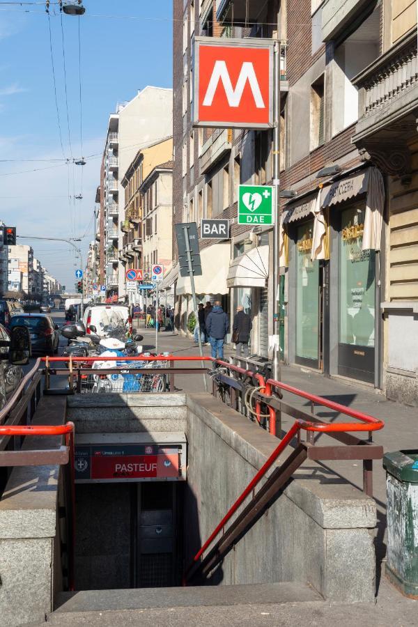 Nolo Bay Apartment Milano Dış mekan fotoğraf