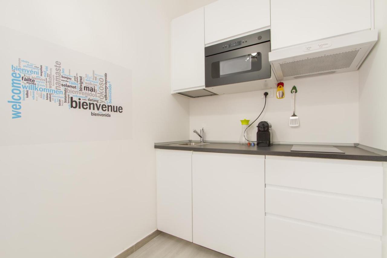 Nolo Bay Apartment Milano Dış mekan fotoğraf