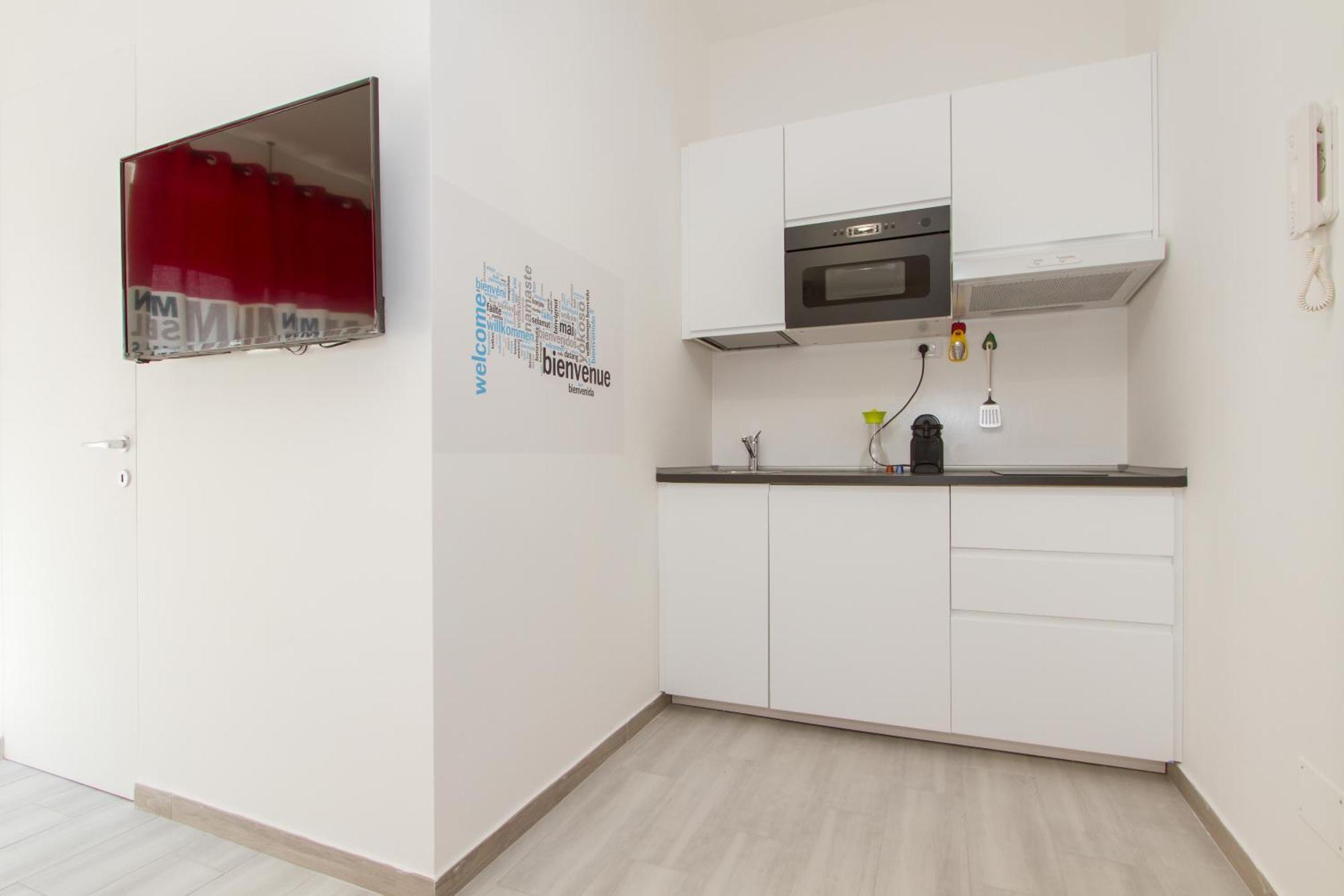 Nolo Bay Apartment Milano Dış mekan fotoğraf