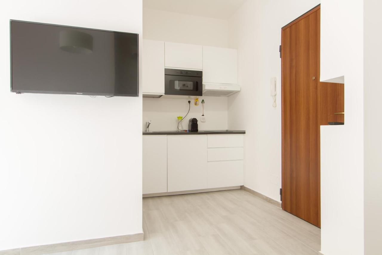 Nolo Bay Apartment Milano Dış mekan fotoğraf